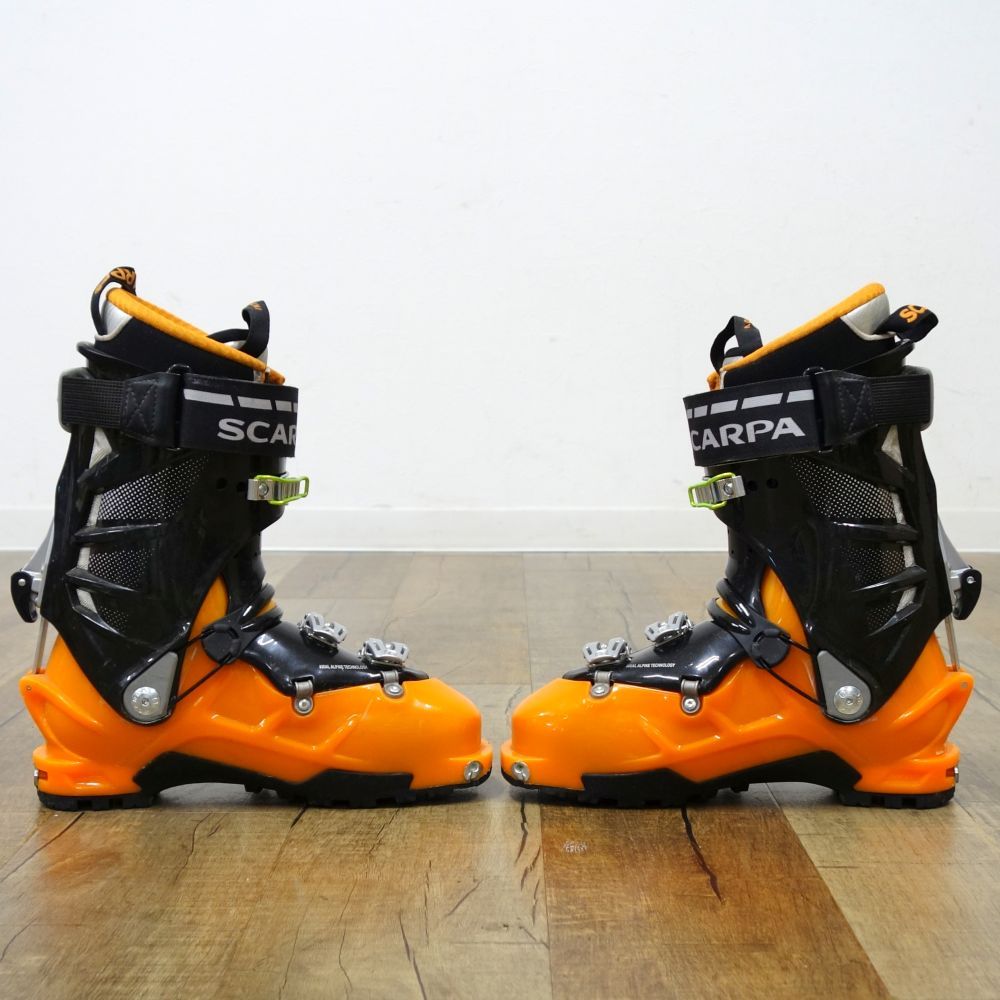 スカルパ SCARPA スキー ブーツ MAESTRALE 25.5cm 297 - メルカリ