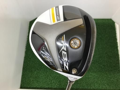 テーラーメイド RBZ STAGE 2 TOUR 3W フェアウェイウッド FW TM1-213 フェアウェイ TOUR フレックスS メンズ 男性用 右利き 右用 Cランク ゴルフクラブ