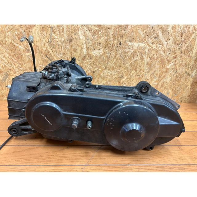 YB 59482 スズキ SUZUKI スーパー モレ FA14B-140 エンジン本体 A147