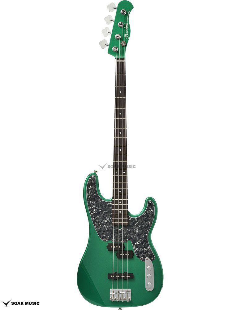 Bacchus⭐️ユニバース universe 青 テレキャスタータイプ エレキ