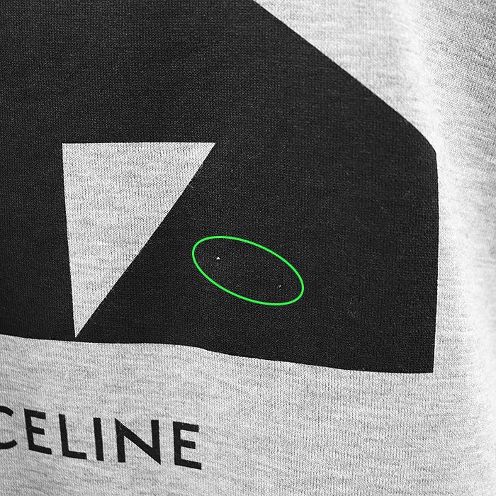 休日限定 Tシャツ セリーヌ SALE【美品】CELINE シグネチャー ジオ ロゴ ヨガ・ピラティス