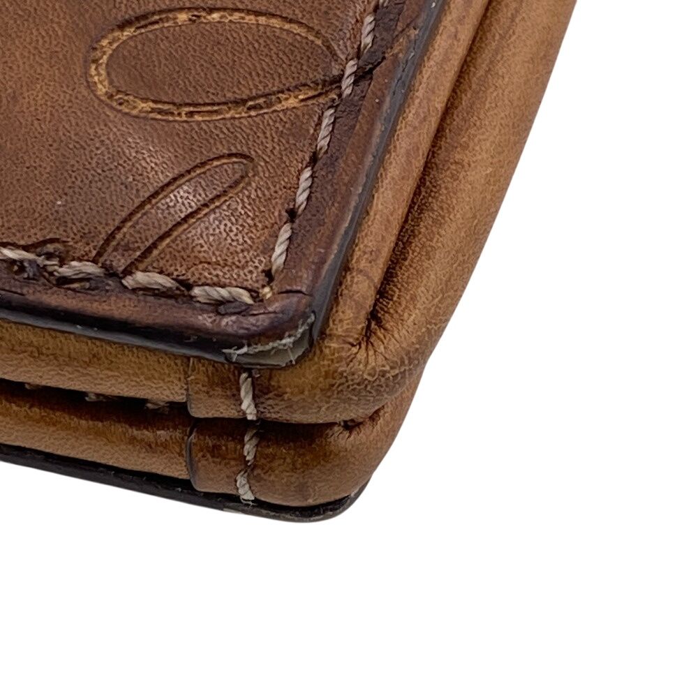 5％OFF フォロワークーポン！！】Berluti ベルルッティ カリグラフィ 