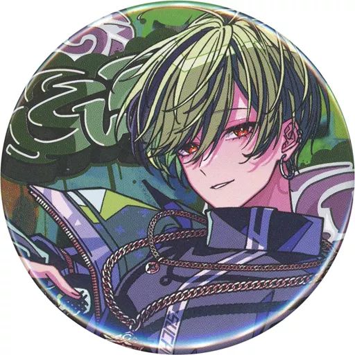 ピンズ・ピンバッジ・缶バッジ KOOKIE 最新情報 最遊記25th AMNIBUS | BIG缶バッジ 光明＆烏哭