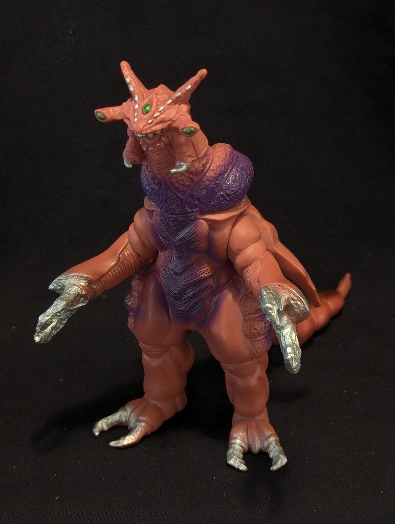 バンダイ ウルトラ怪獣シリーズ クローンシルドロン 116-EX