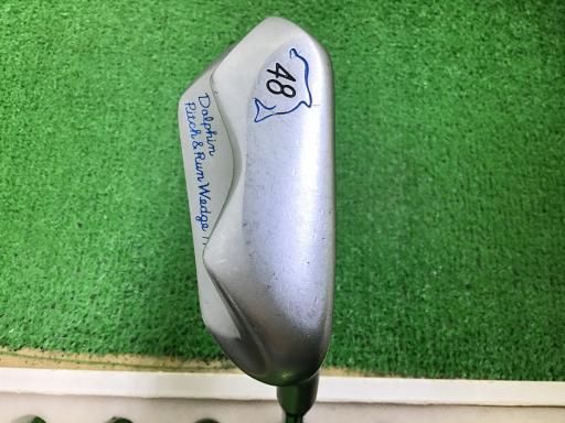 キャスコ Dolphin Pitch&Run Wedge 卸売 DPW-119 48° 34インチ