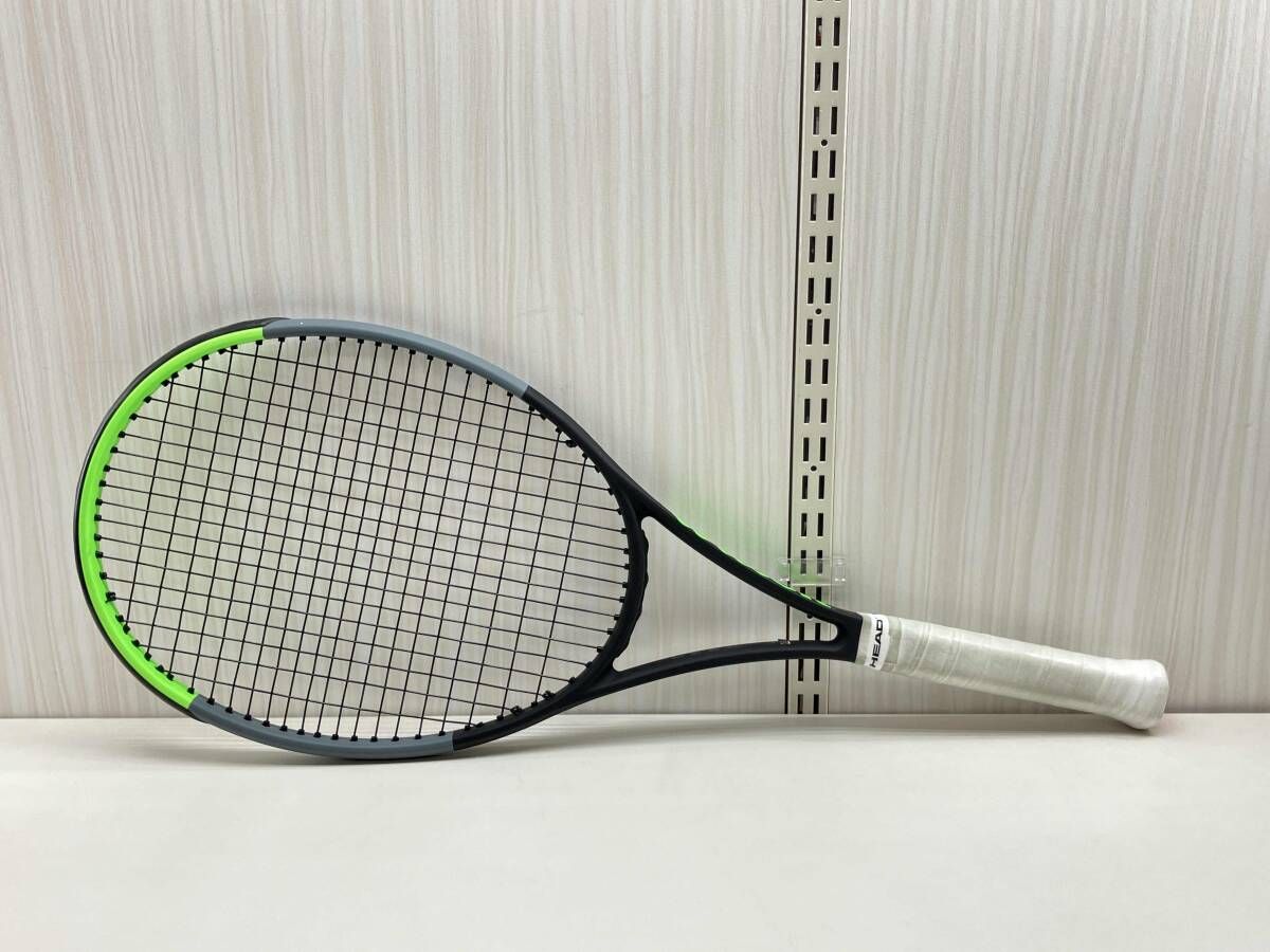 Wilson ウィルソン BLADE 98 V7.0 18×20 硬式用テニスラケット