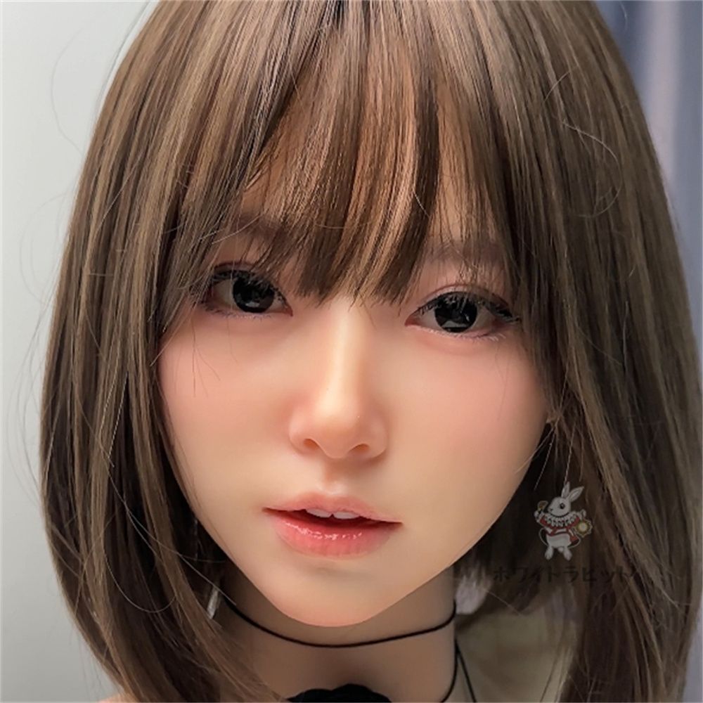 等身大リアルドール マネキン 心得 TPE ヘッド単品 金髪