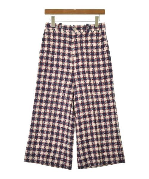 GUCCI クロップドパンツ レディース 古着