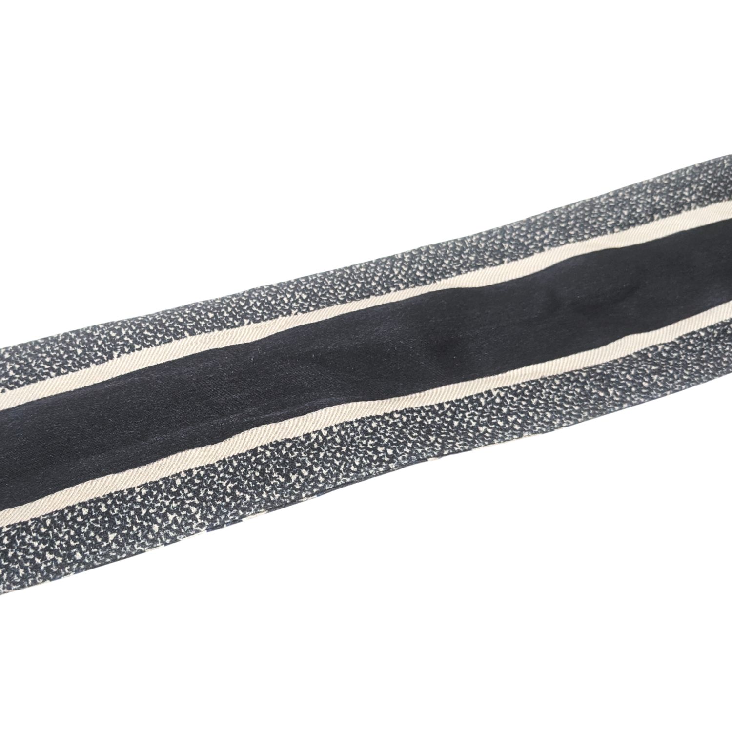 中古】Dior ディオール ミッツァ スカーフ ミニスカーフ リボン  