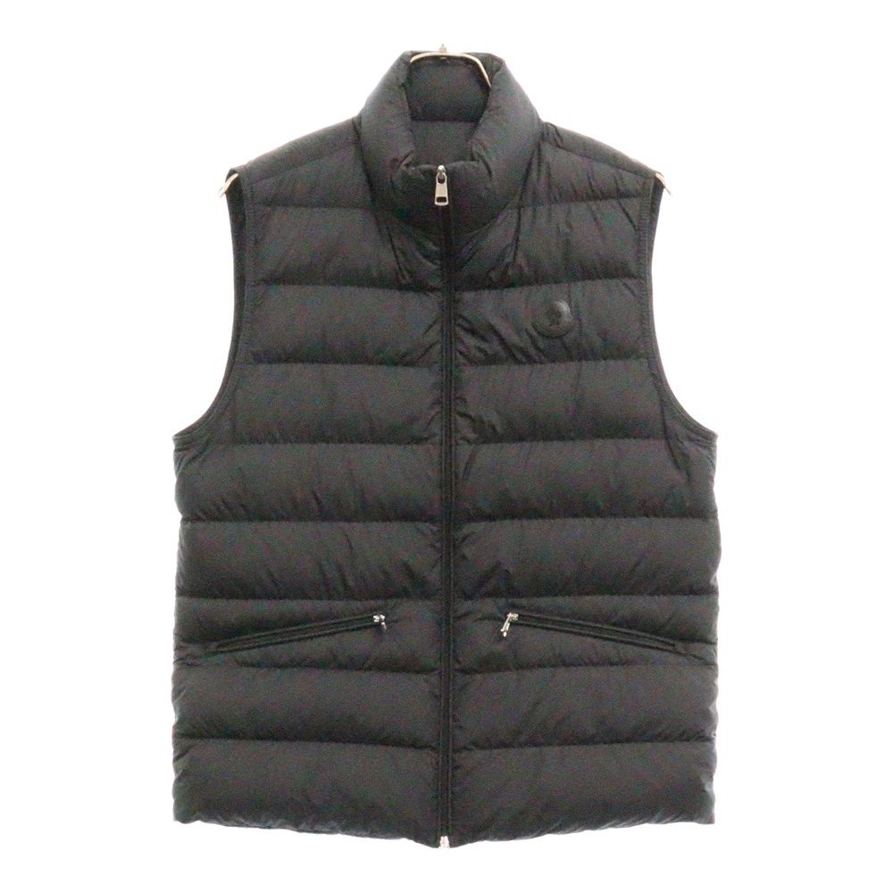 MONCLER モンクレール 22AW TREOMPAN GILET トレオンパン ダウンベスト ネイビー H20911A00277 549SK