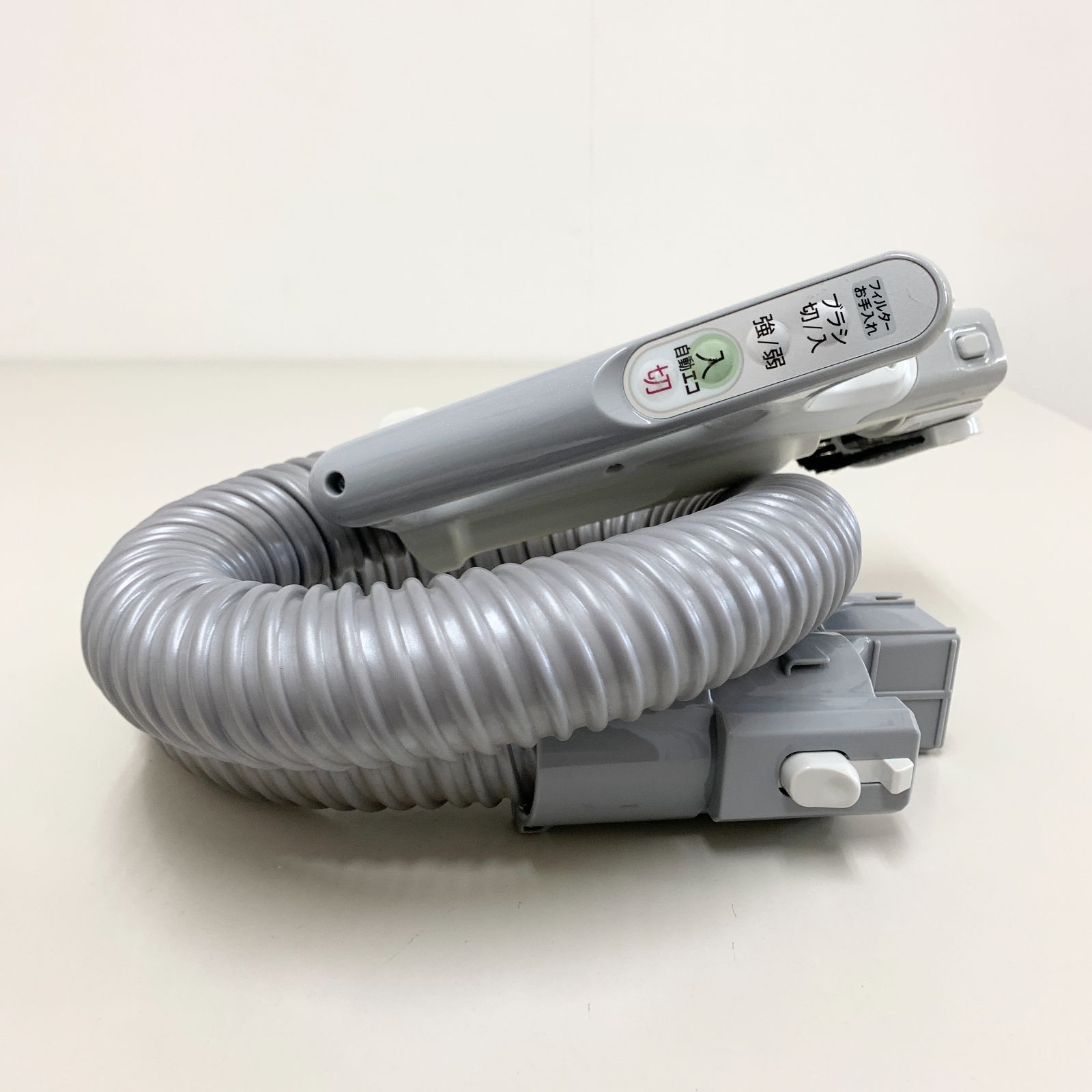 新型　部品　中古　動作保証品　シャープ 掃除機　EC-MP310 ホース　白 新型 部品 中古 動作保証品 シャープ 掃除機 EC-MP310 ホース 白