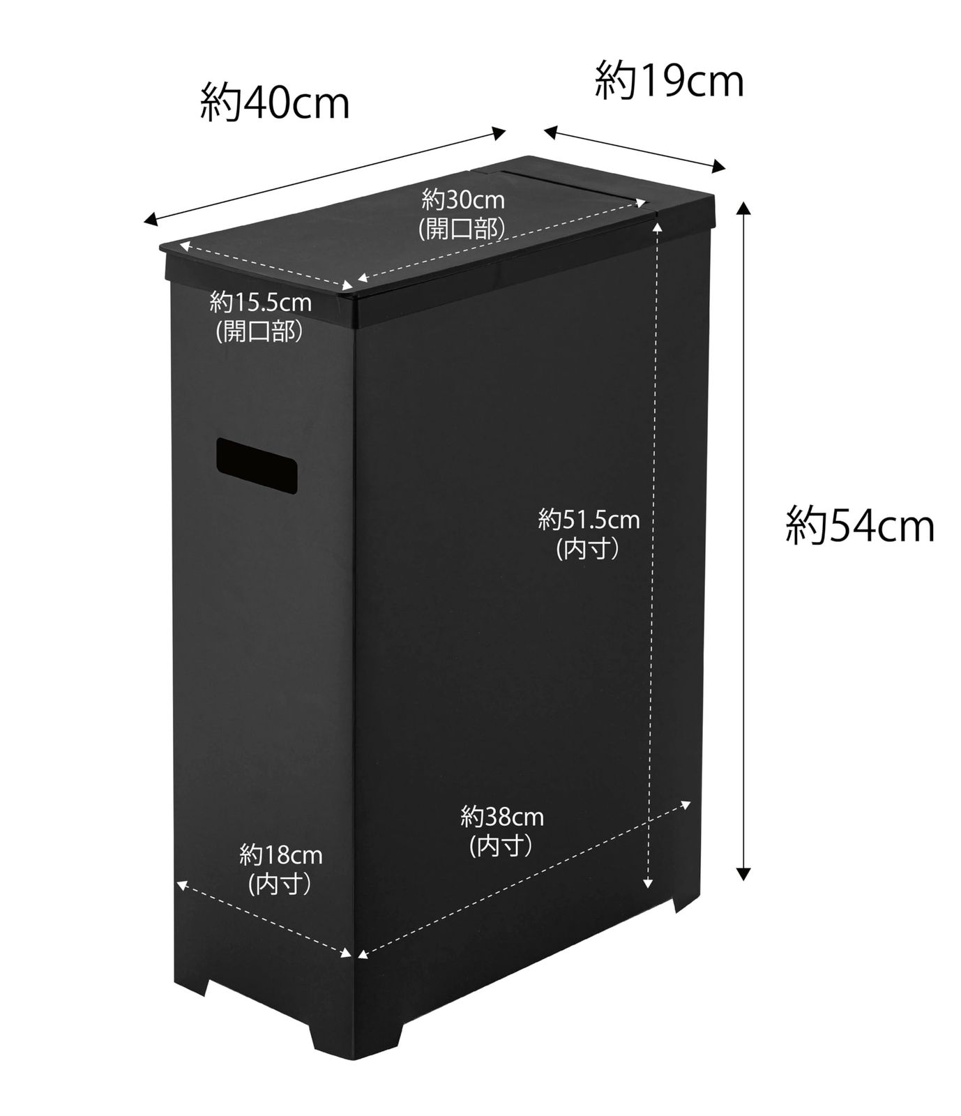 1個あたり ブラック