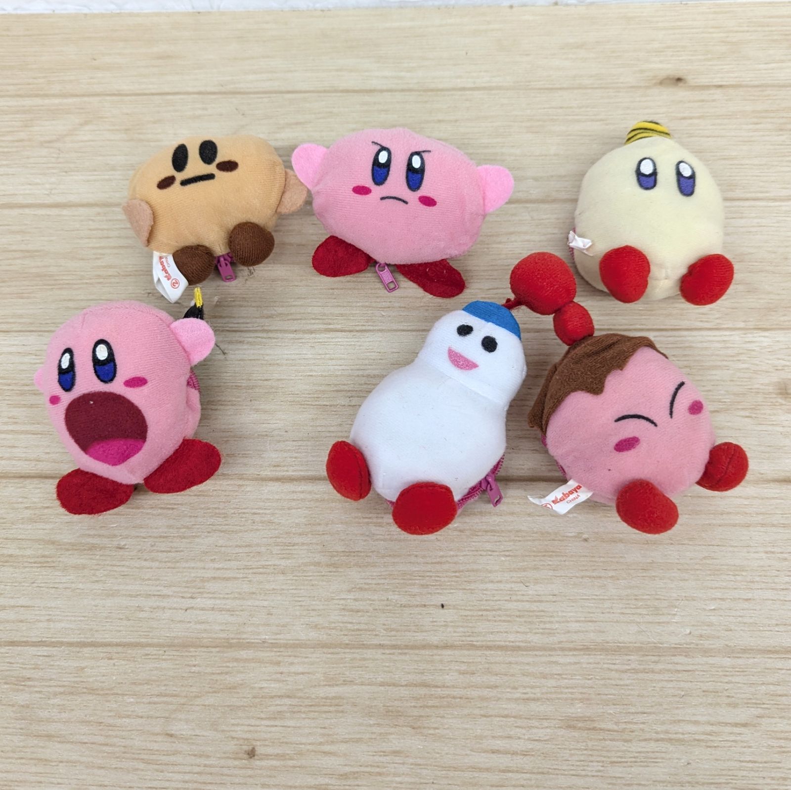 カービィ くるりんマスコット カバヤ 星のカービィ まとめ売り 希少 レトロ - メルカリ