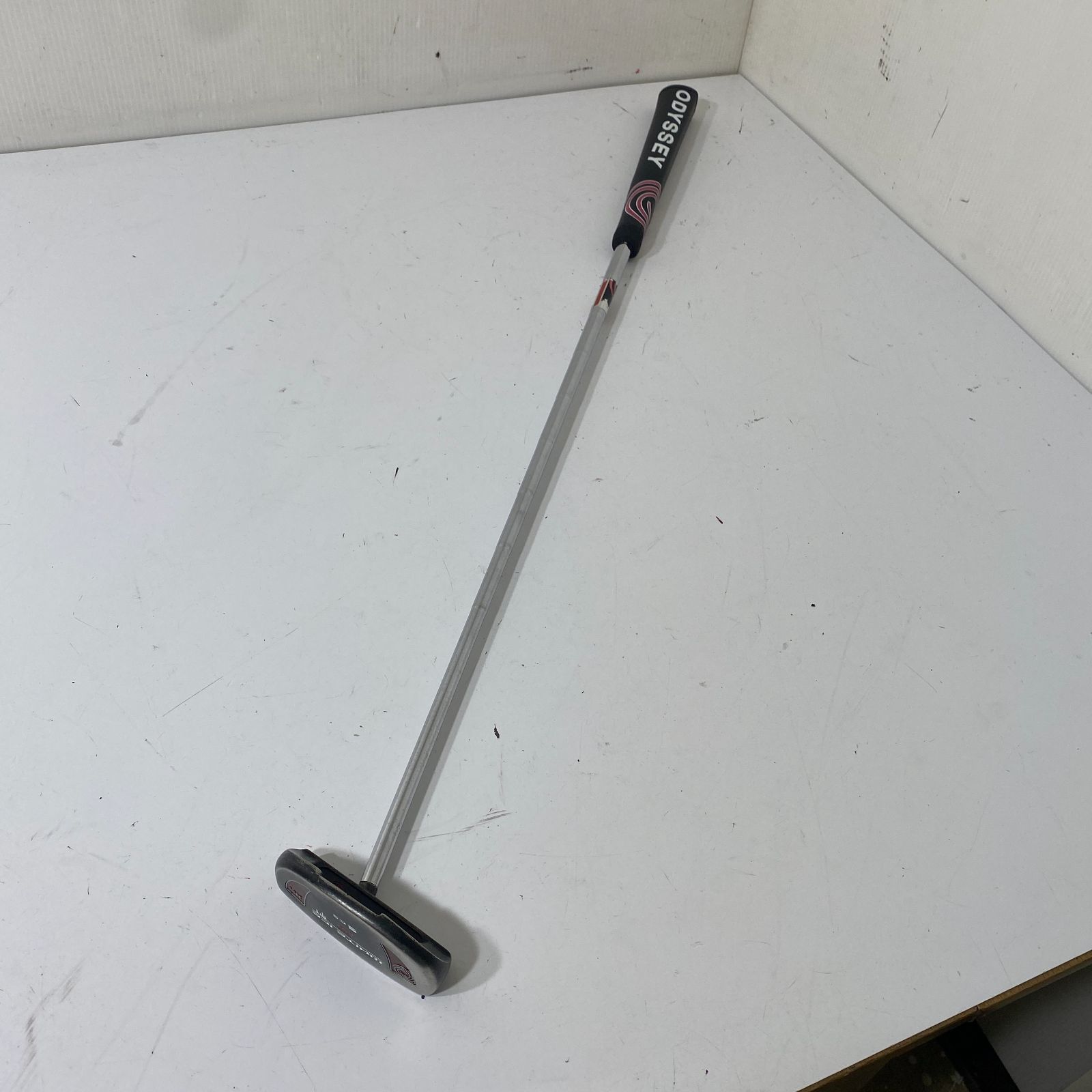 センターシャフト オデッセイ ODYSSEY WHITE ICE ix 5 cs 340 G スチール 35インチ BBR 0919 大0550