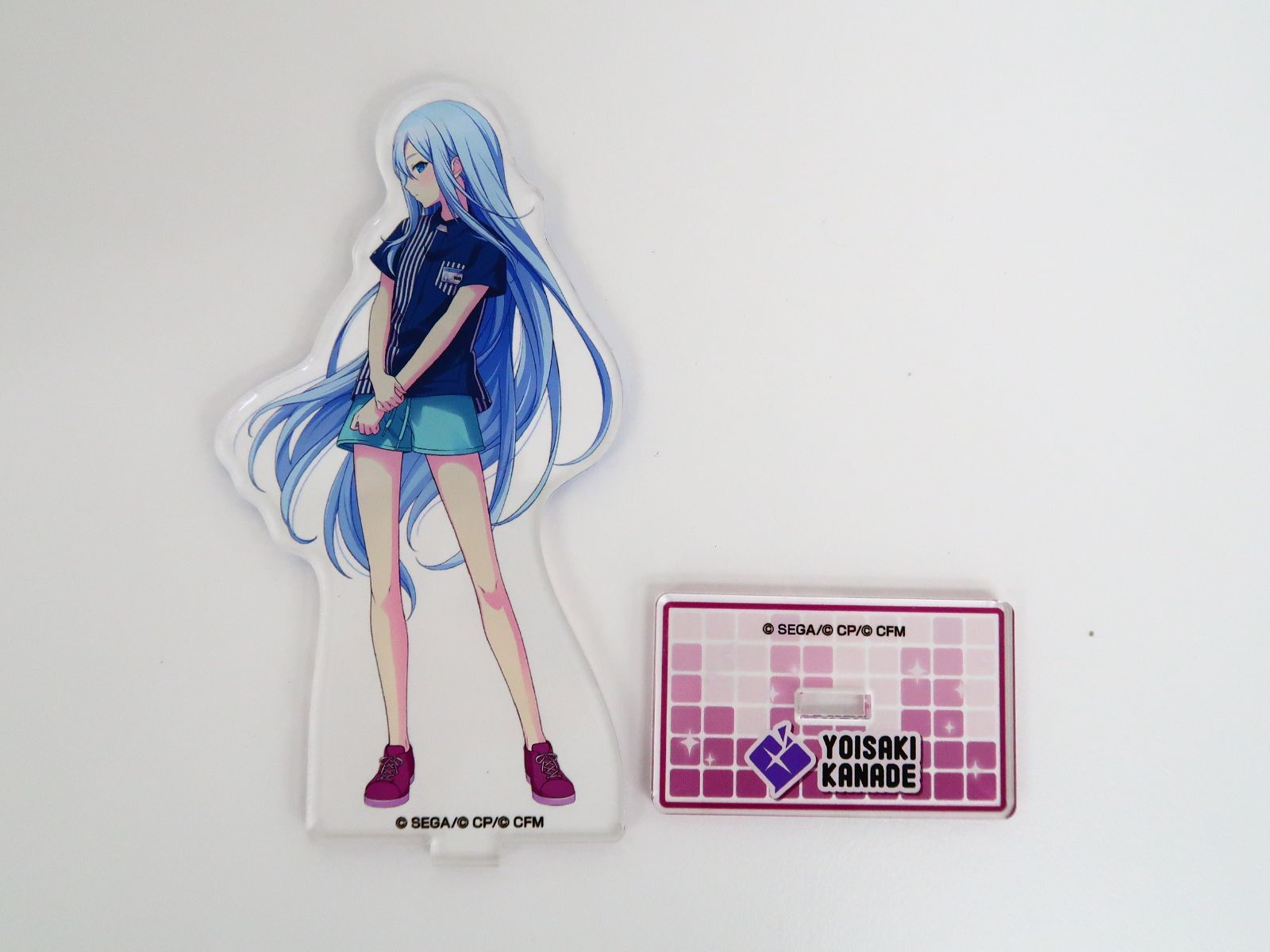 宵崎奏　ローソン　アクリルスタンド アクスタ アクリルスタンド（宵崎 奏）【ローソン・＠Loppi・HMV限定