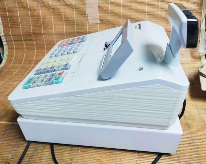 XE-A207w-wPC連携売上管理設定無料 195822