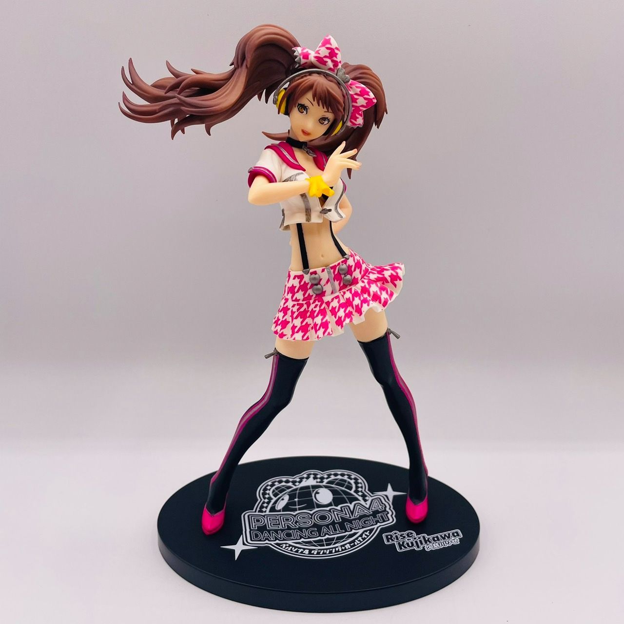 P4 ペルソナ4 久慈川りせ プレミアム フィギュア プライズ