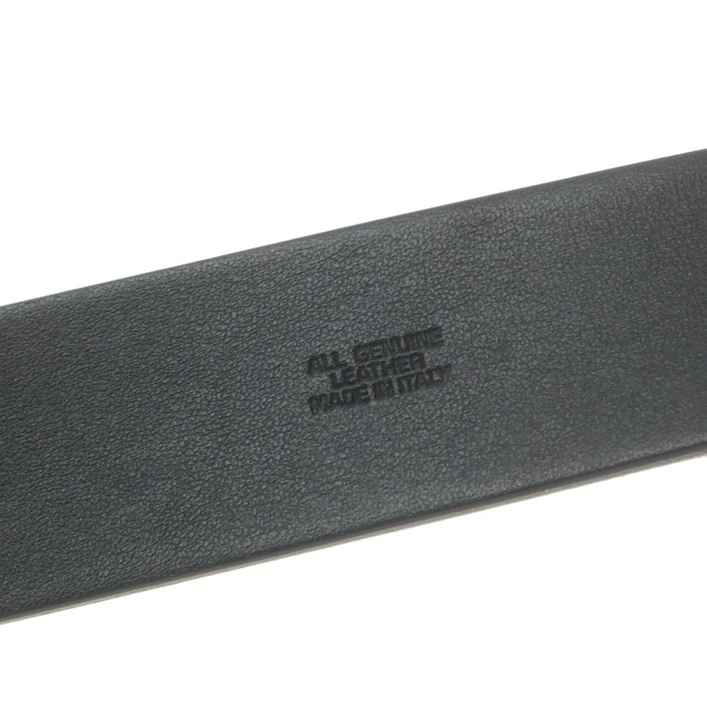  アウトレット スローウェア SLOWEAR スエードレザー ベルト オリーブ サイズ105 メンズ ベルト 小物