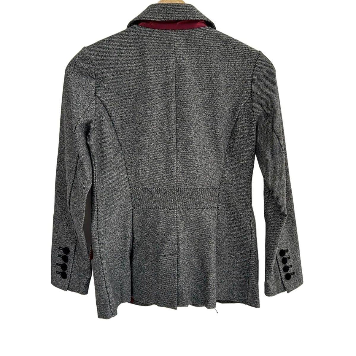 Regina Romantico レジィーナロマンティコ 麻混ジャケット ジャケット