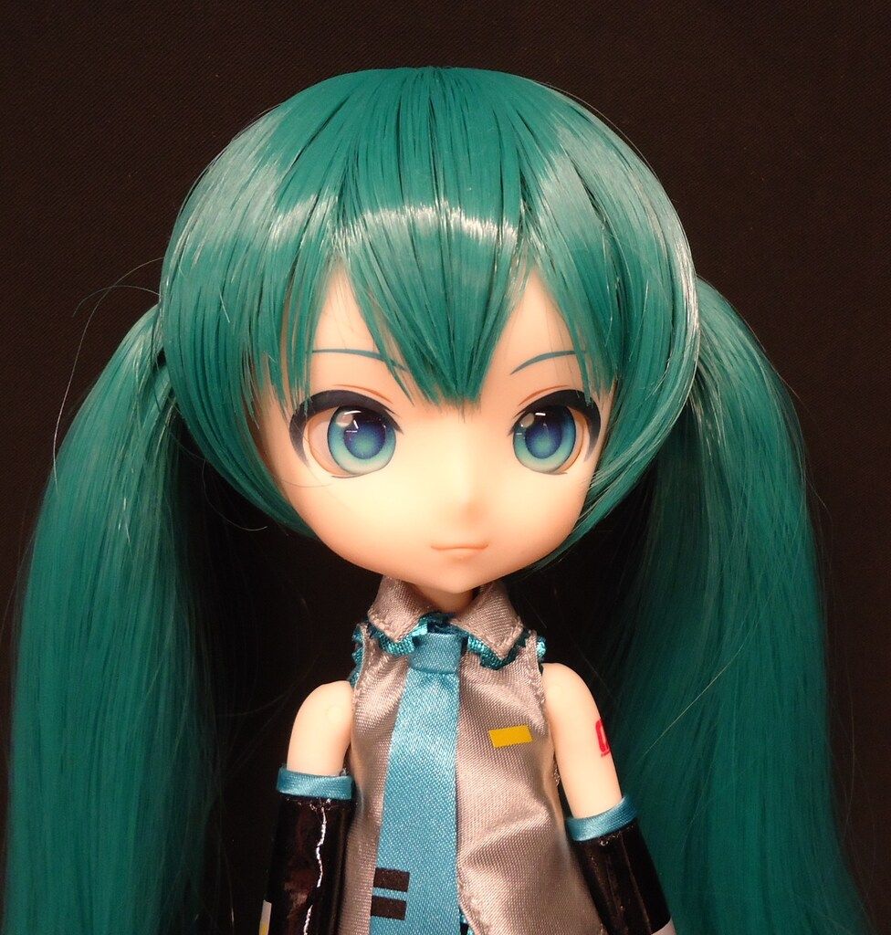 Harmonia humming】初音ミク （グッドスマイルカンパニー ドール