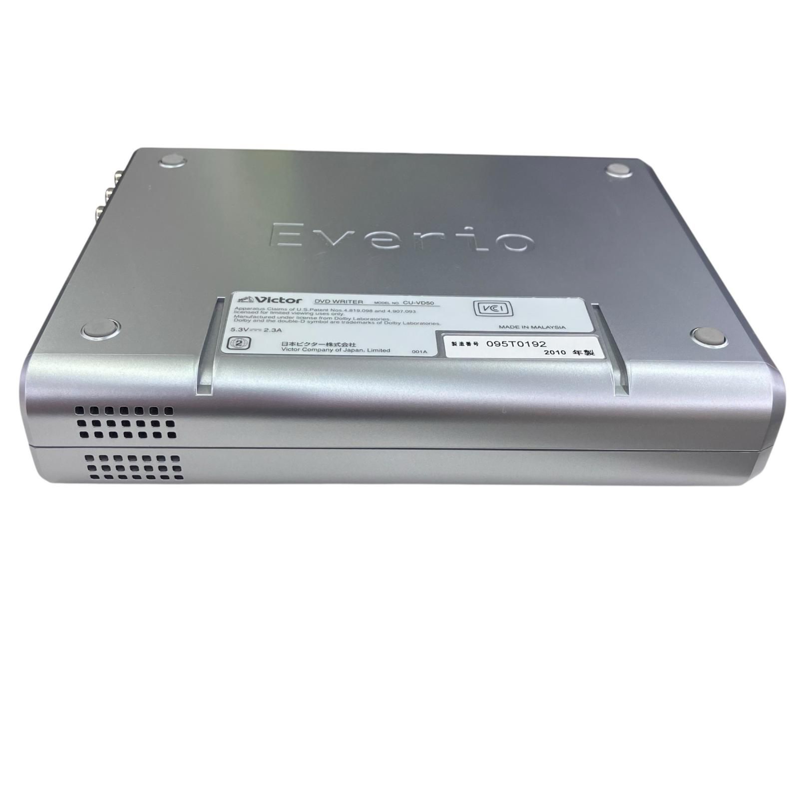 186000 Victor ビクター DVDライター JVC Everio エブリオ 1920