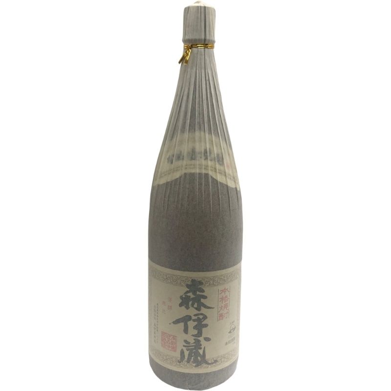 芋焼酎 森伊蔵 1800ml 25度 森伊蔵酒造 【新品未開栓品