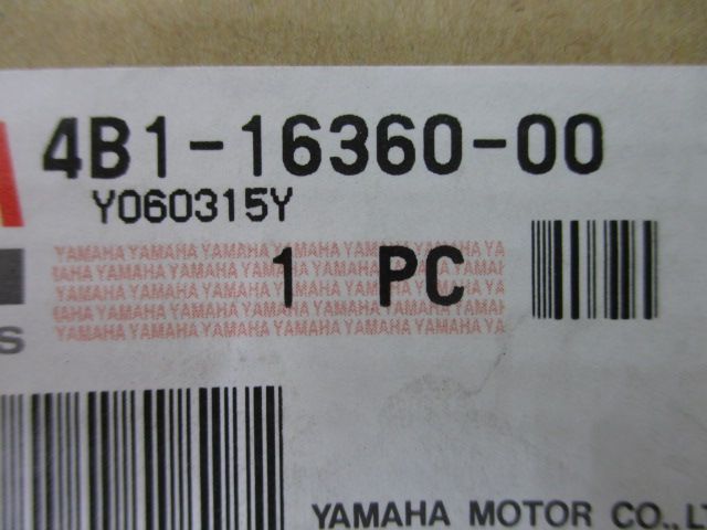 YZF-R1 クラッチプレッシャープレート 4B1-16360-00 在庫有 即納