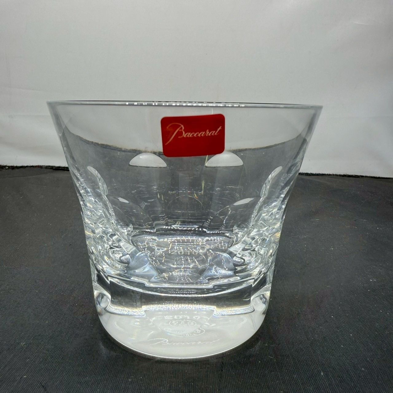 バカラ 食器 グラス 2010年