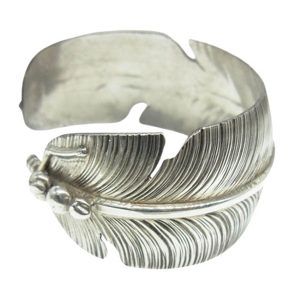 インディアンジュエリー Indian Jewelry アーティスト不明 フェザー