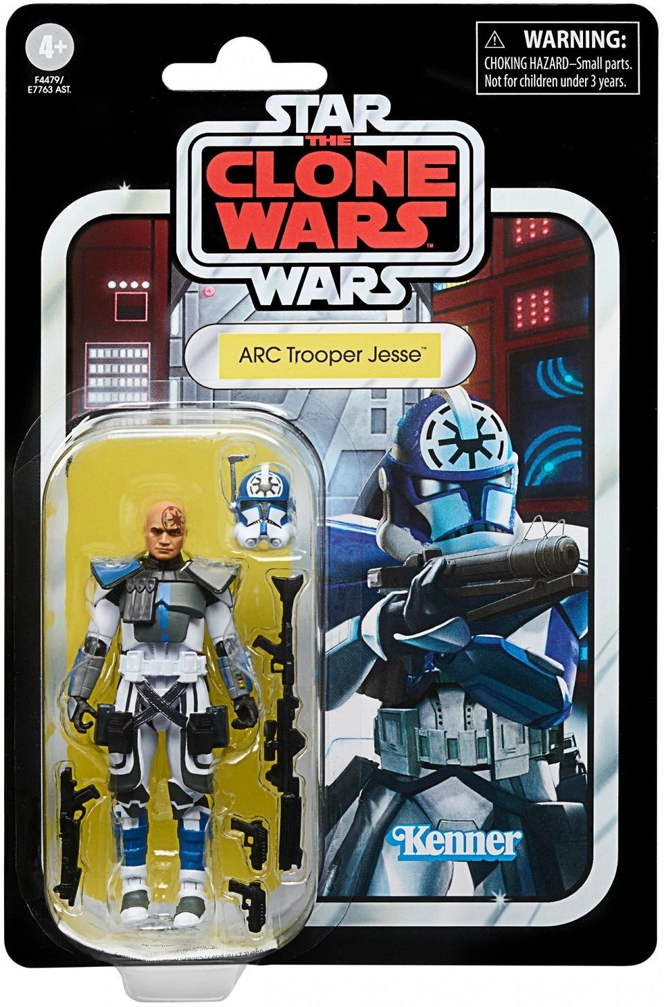 スターウォーズ ヴィンテージコレクション CLONE WARS クローン