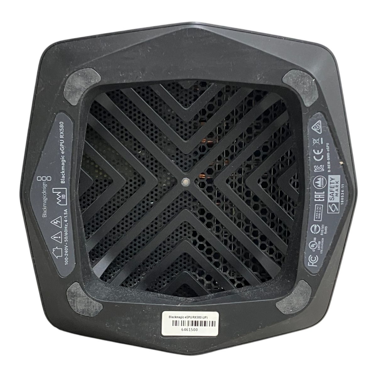 グラフィックプロセッサ