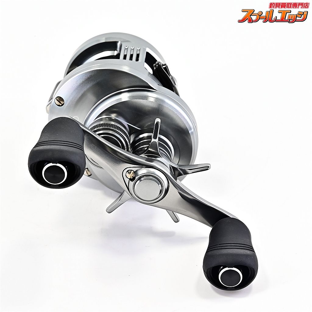 【シマノ】 20カルカッタコンクエストDC 100 SHIMANO CALCUTTA