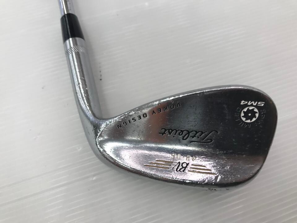 タイトリスト ボーケイ SM4 ウェッジ 52度 56度 2本セット‼️