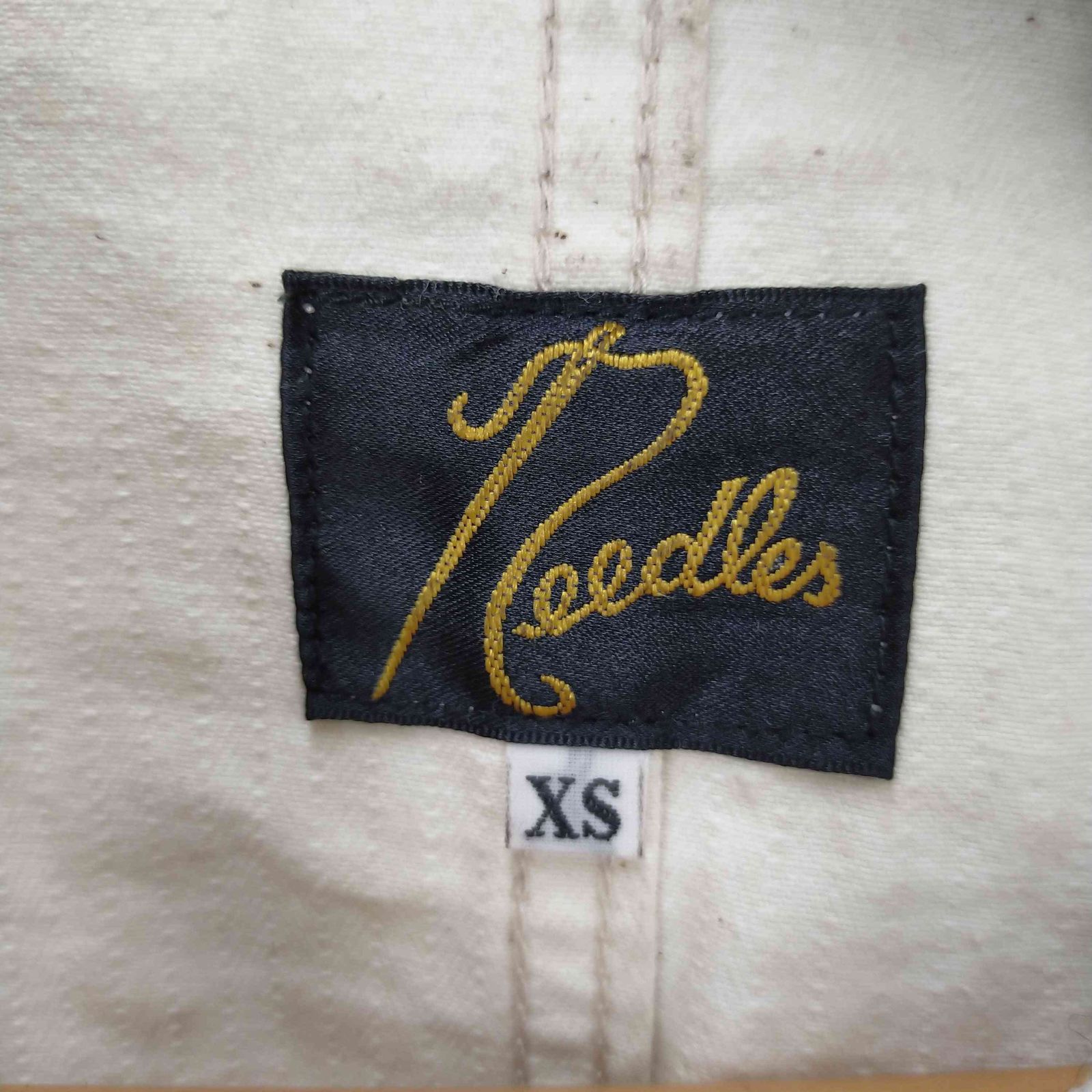 ニードルズ Needles D.N. Coverall - Cotton Herringbone メンズ XS