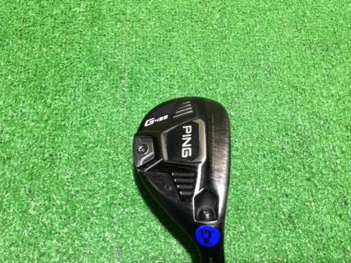 ピン G425 U2 アーコス付き ユーティリティ UT ALTA DISTANZA BLACK 40 フレックスR メンズ 男性用 右利き 右用 Cランク ゴルフクラブ
