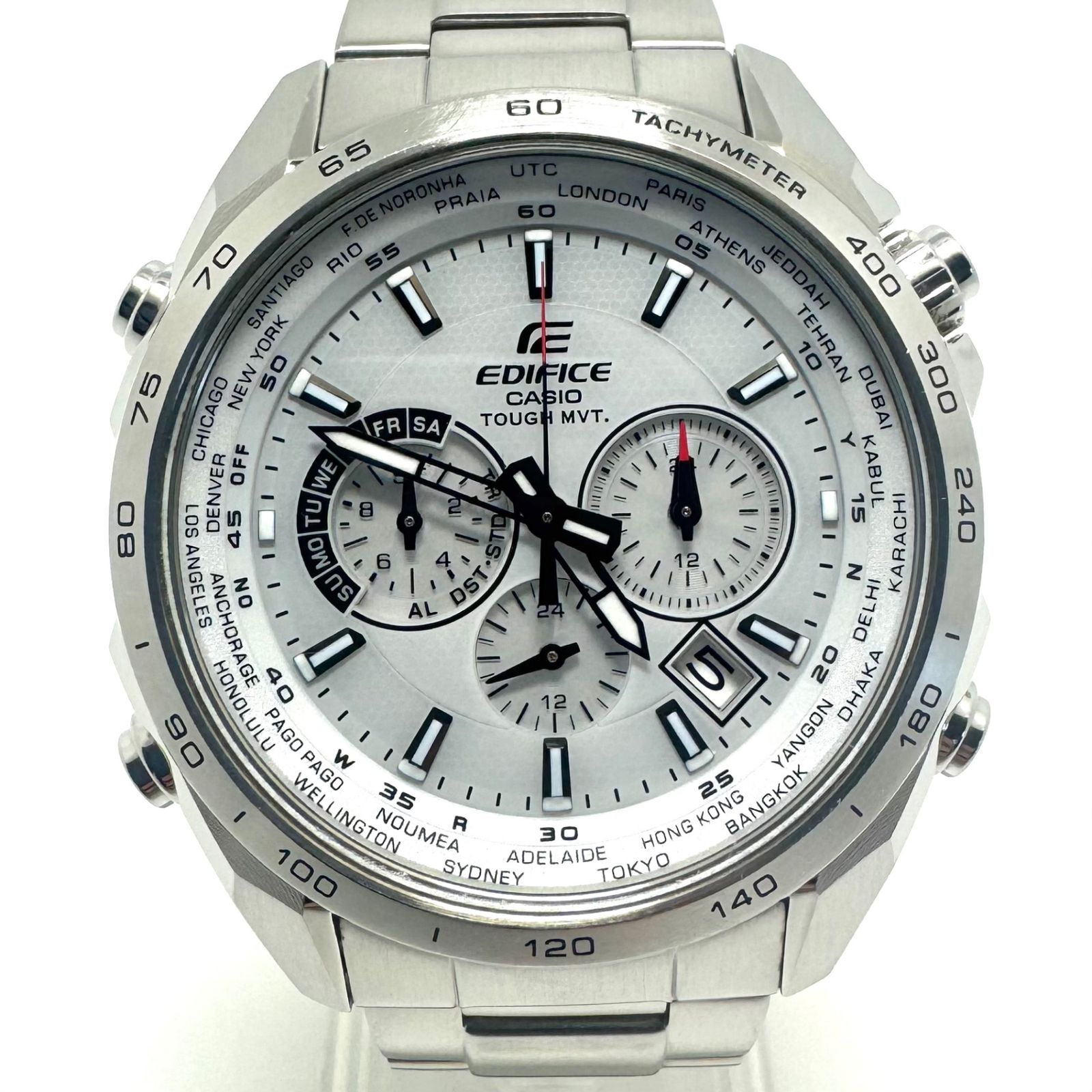 カシオ CASIO エディフィス EDIFICE EQW-T610D-7AJF 電波ソーラー 