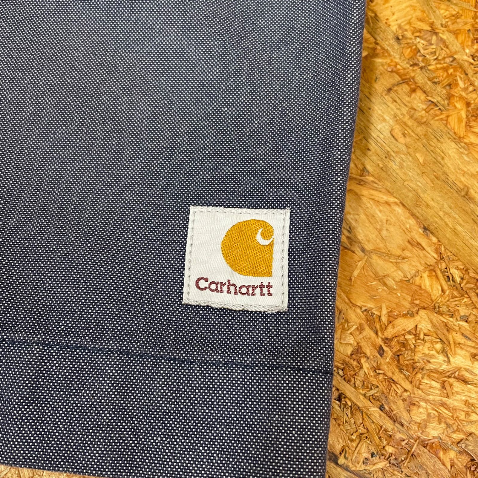 Carhartt ハーフパンツ L カーハート ショートパンツ ハーフパンツ ワークパンツ 膝下  ユーズド USED 古着