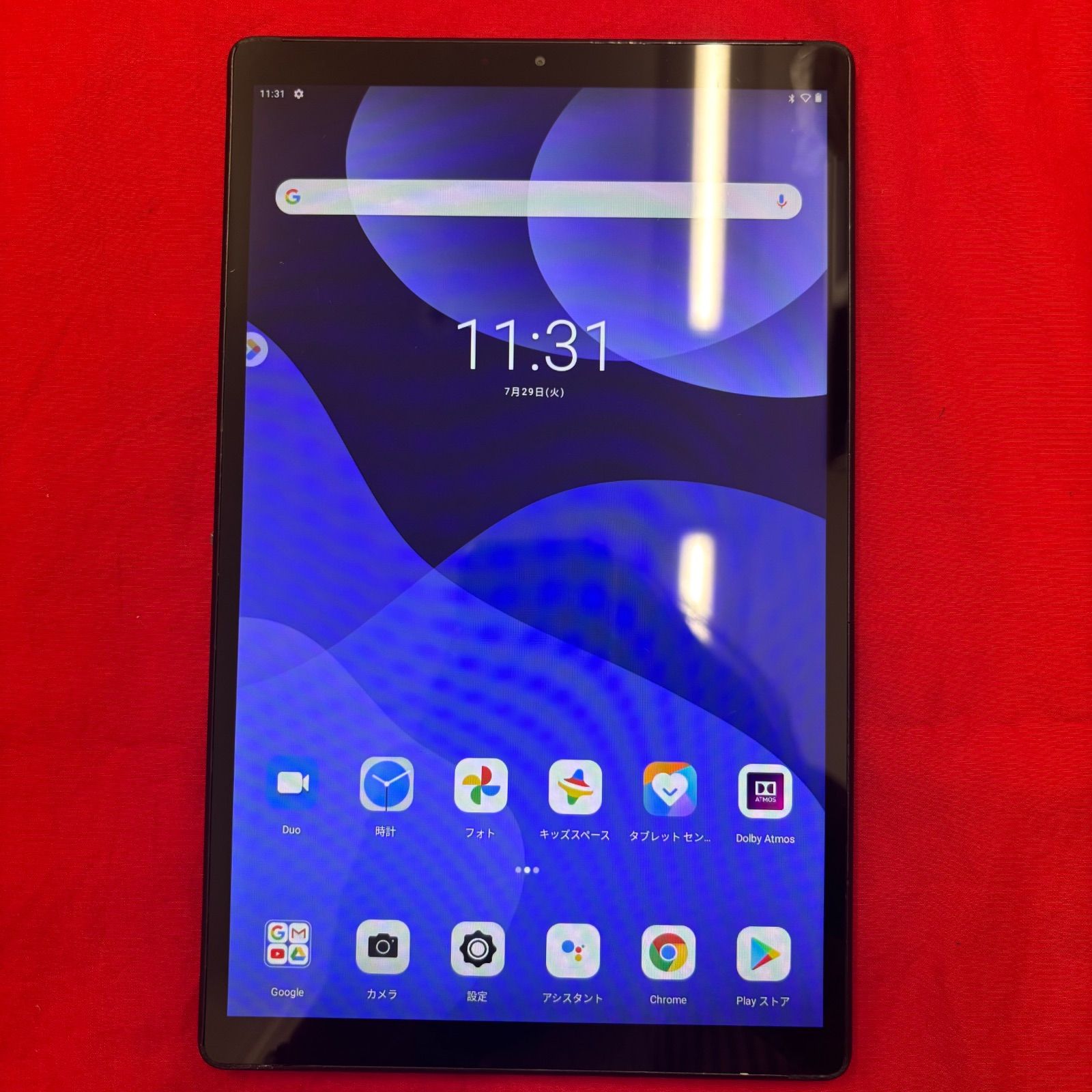 Lenovo M10 HD TB-X306F タブレット 楽天市場】lenovo Tab M10 HD (2nd Gen)10.1インチ ピュア