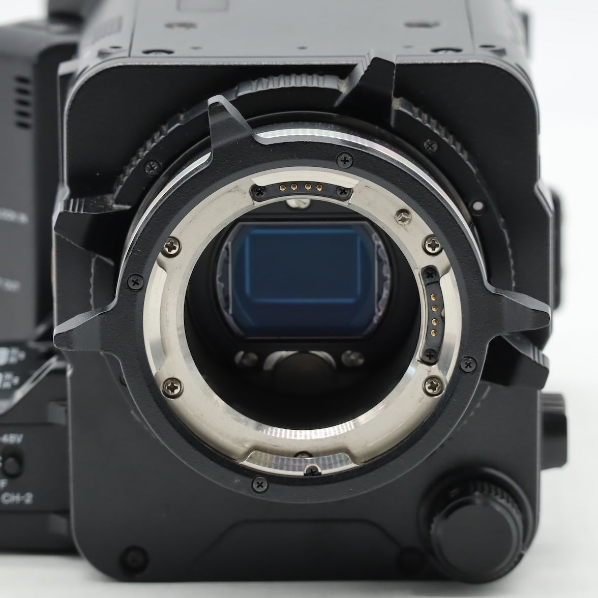 ソニー PMW-F55