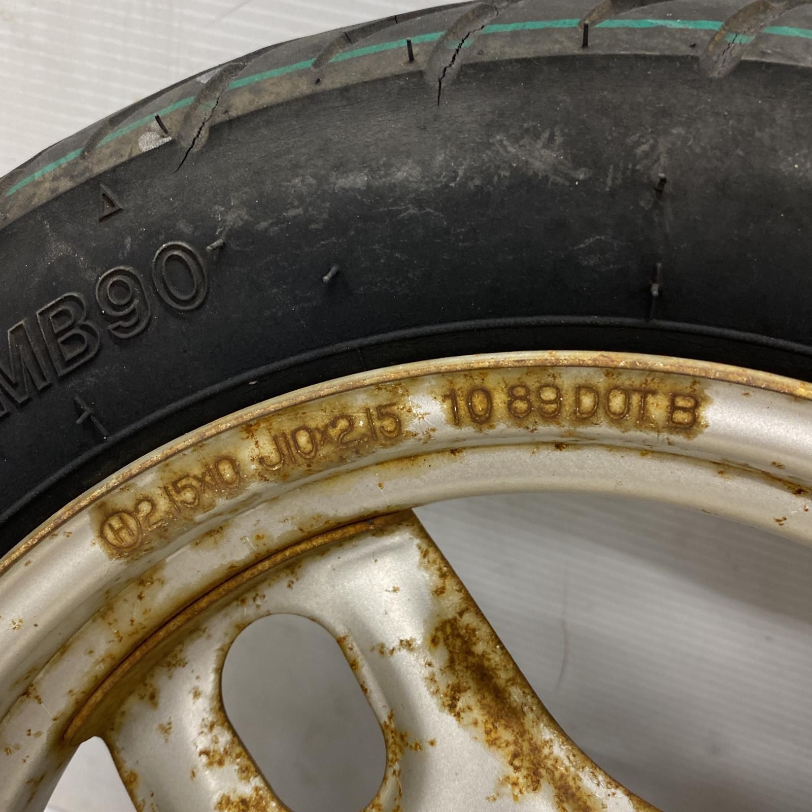 HONDA タクト フロントホイール ホンダ - メルカリ HONDA タクト フロントホイール ホンダ - メルカリ