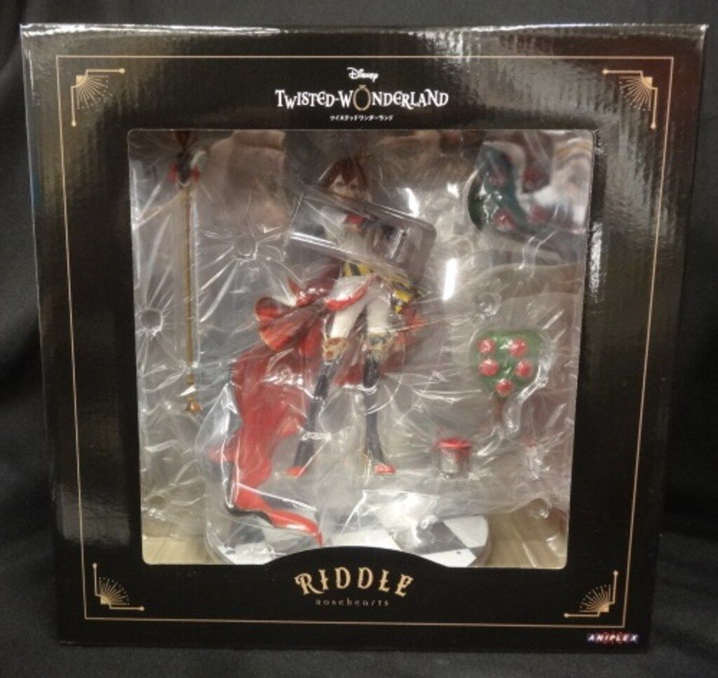 アニプレックス 1/8スケールフィギュア リドル・ローズハート