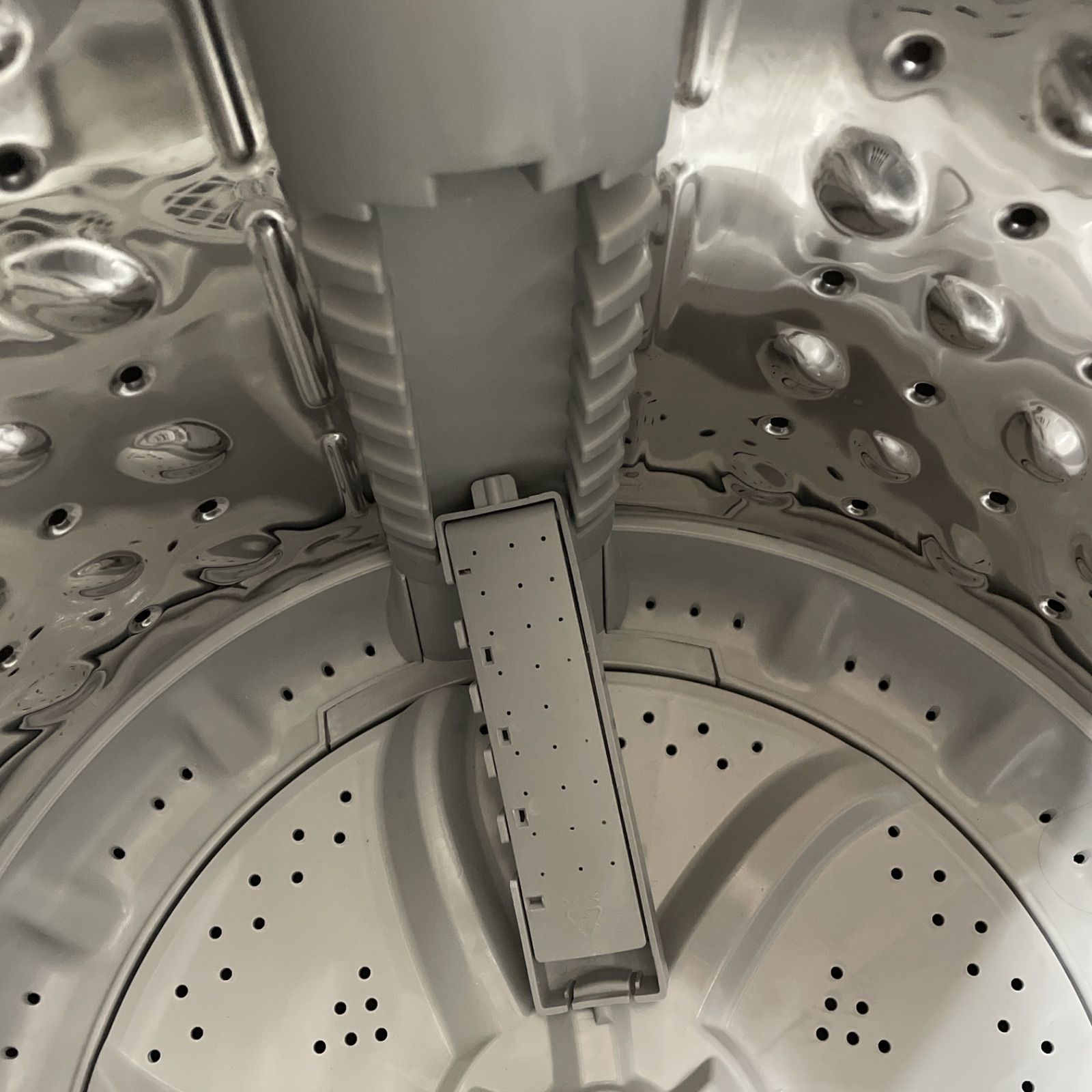 名古屋市近郊配送設置無料⭐I752 🌈 アイリスオーヤマ 洗濯機（5.0  