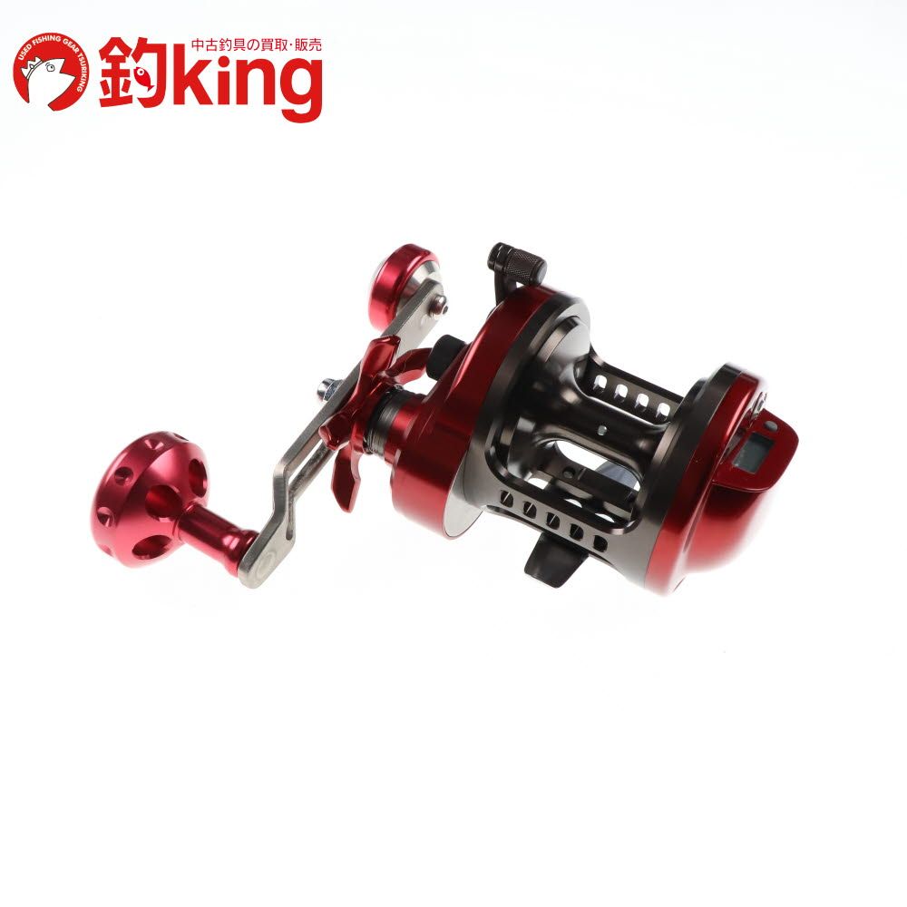 DAIWA - 【中古/未使用品】 ダイワ 幻覇王 石鯛 40 Tプロ TPマッシュWアーム RR 付  /P407M ダイワ 幻覇王 石鯛 40 Tプロ TPマッシュWアーム RR 付 /P407M