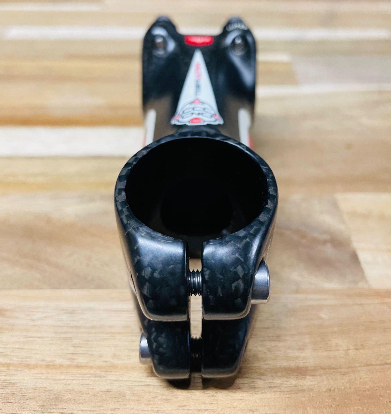 PINARELLO 純正 ステム 80mm MOST TIGER ULTRA FP カーボン