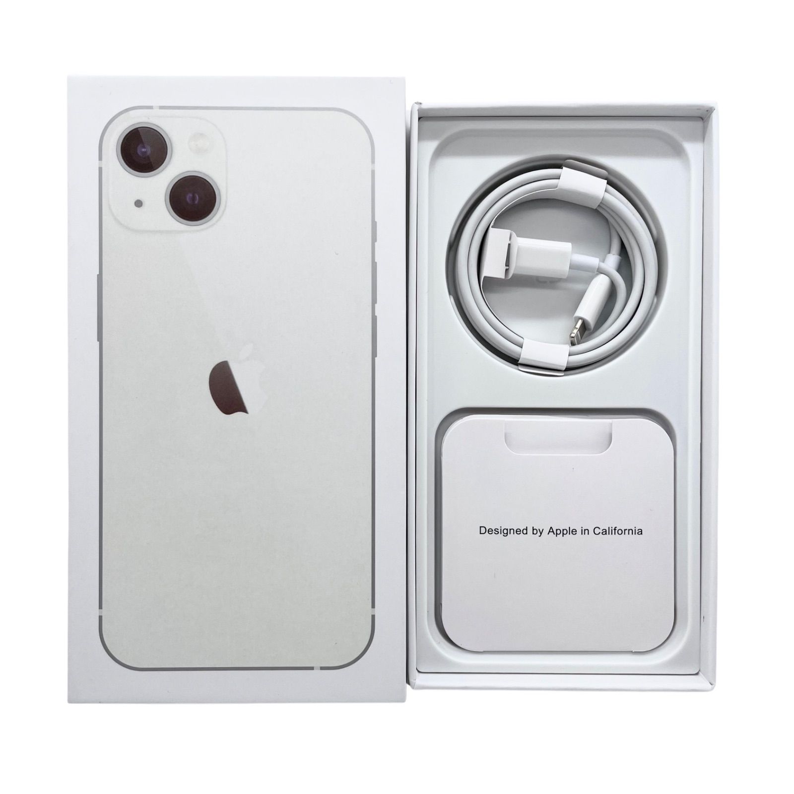 新品同様】iPhone 13 128GB SIMフリー【Apple純正バッテリー100