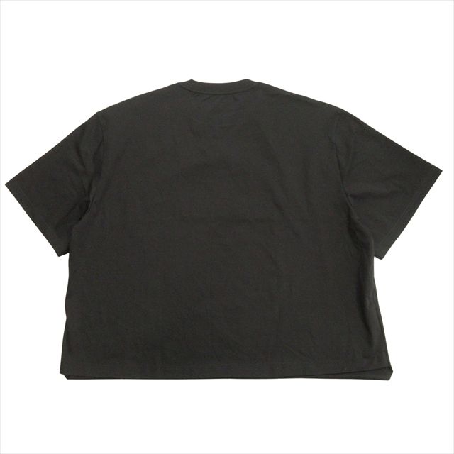 【関税込み】NAMESAKE ブラック Jodye ツイスト Tシャツ 25SS】NAMESAKE(ネームセイク) /JODYE TWIST TEE / Tシャツ