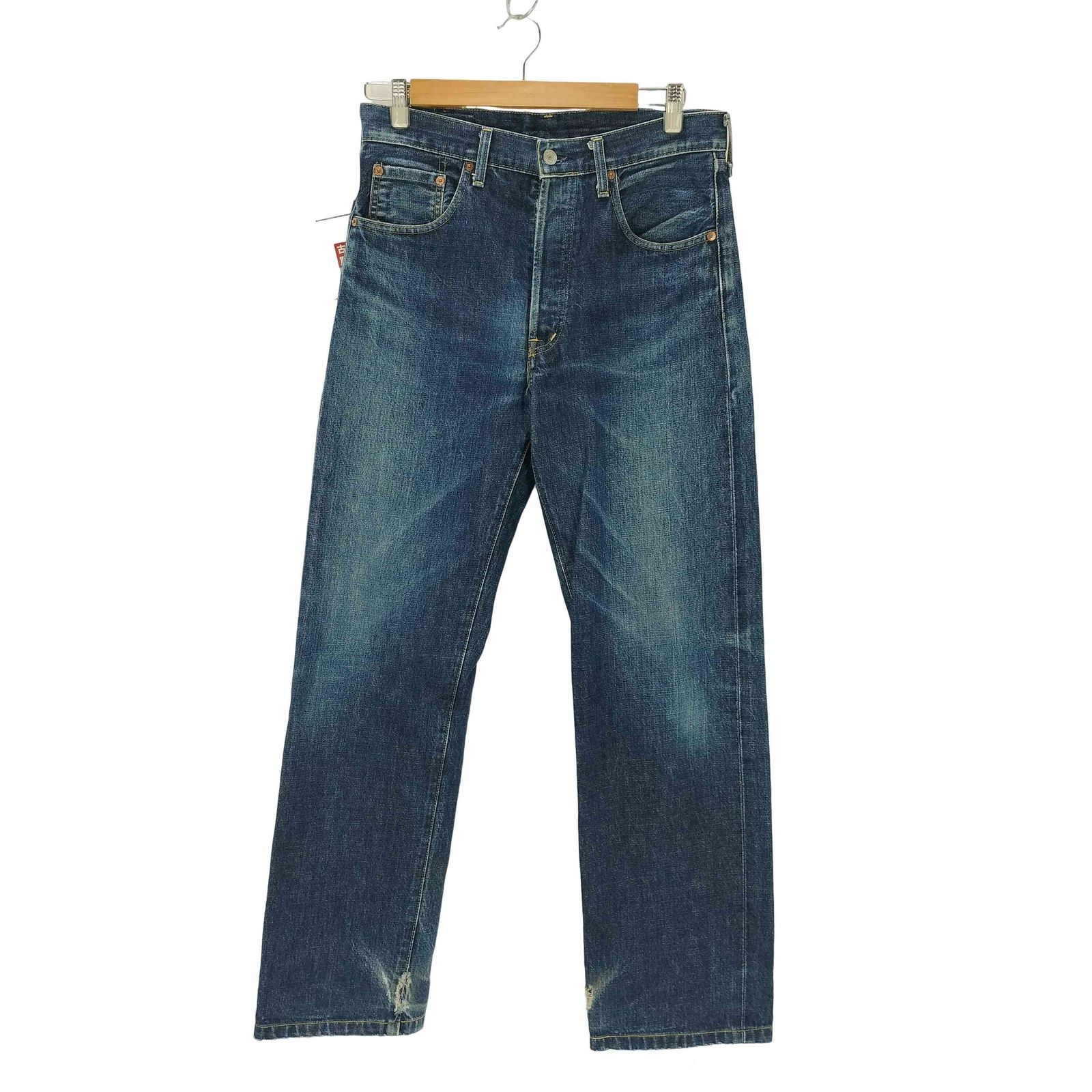 リーバイス Levis 5033B-XX ボタンフライデニムパンツ メンズ 32 36