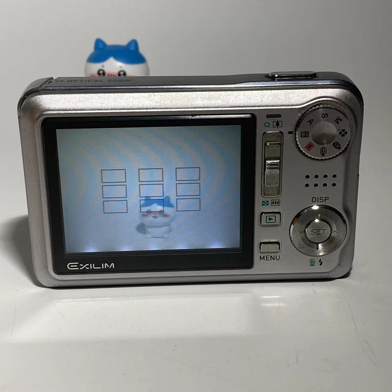 CASIO EXILIM Hi−ZOOM EX-V7SR ☆訳あり☆ - メルカリ