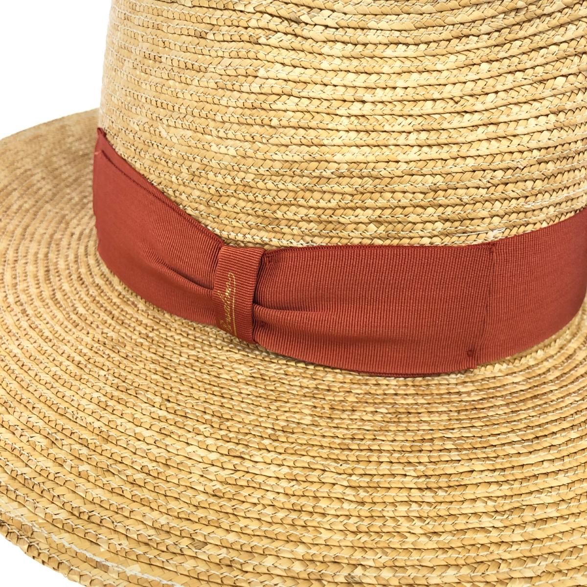 ボルサリーノ パナマハット