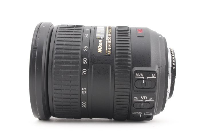 ☆極上美品☆ニコン NIKON AF-S DX NIKKOR 18-200mm F3.5-5.6 G ED